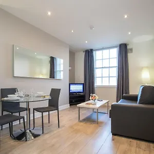  Apartamento Temple Bar Essex