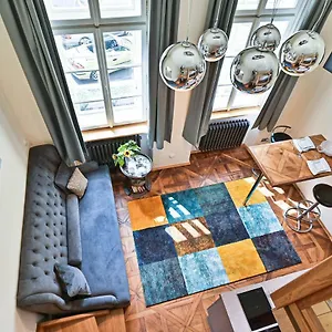Nebovidy Ii - Air Conditioning - Historic Center , Prague Czech Republic