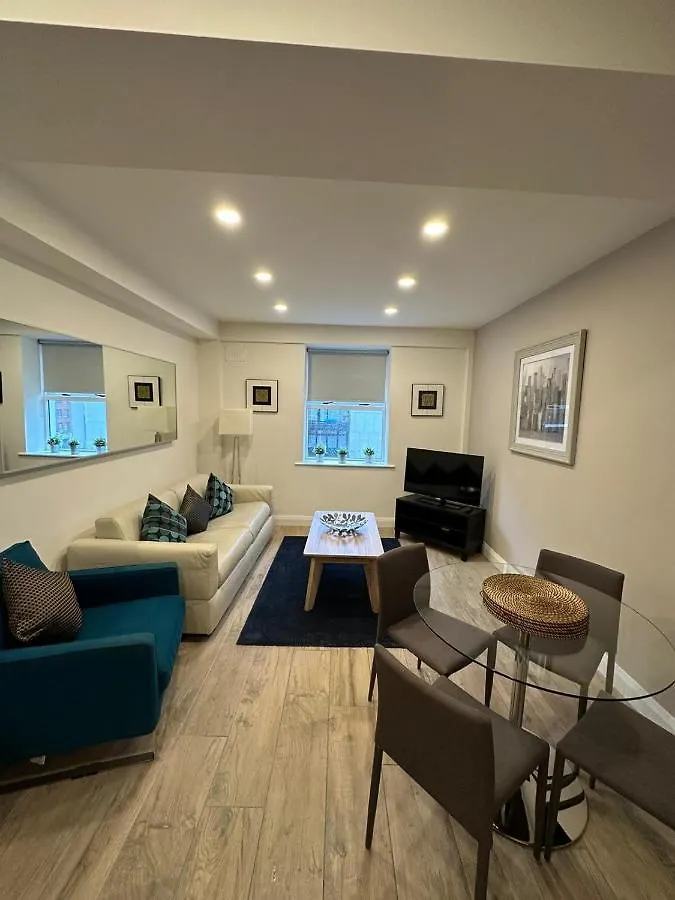 Parnell Apartments Dublin