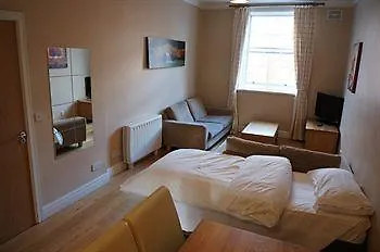 Parnell Apartments Dublín Irlanda