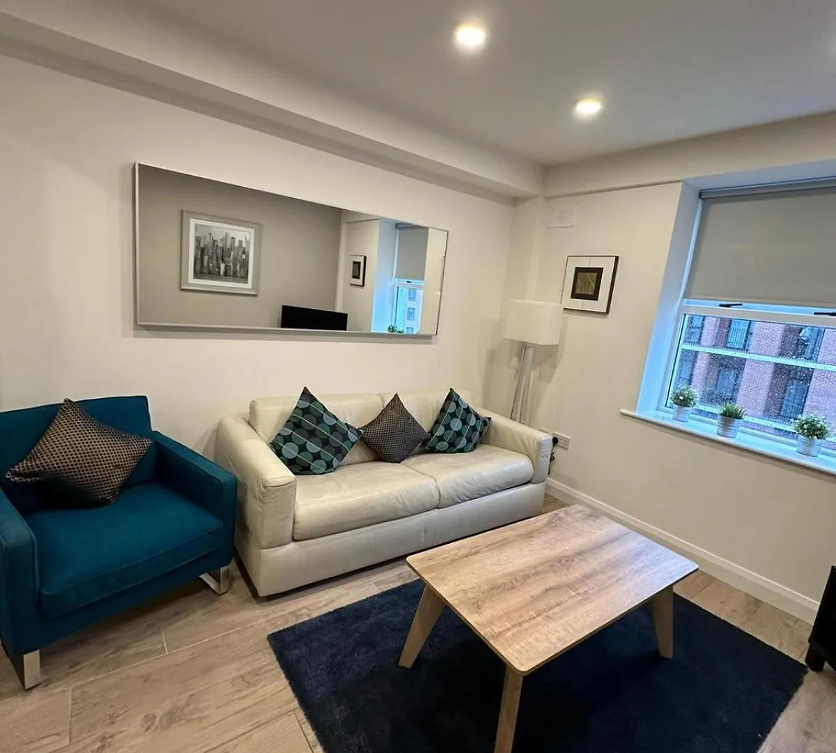 Parnell Apartments Dublin