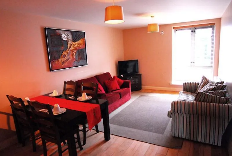 Parnell Apartments Dublin