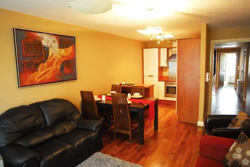 Parnell Apartments Dublin
