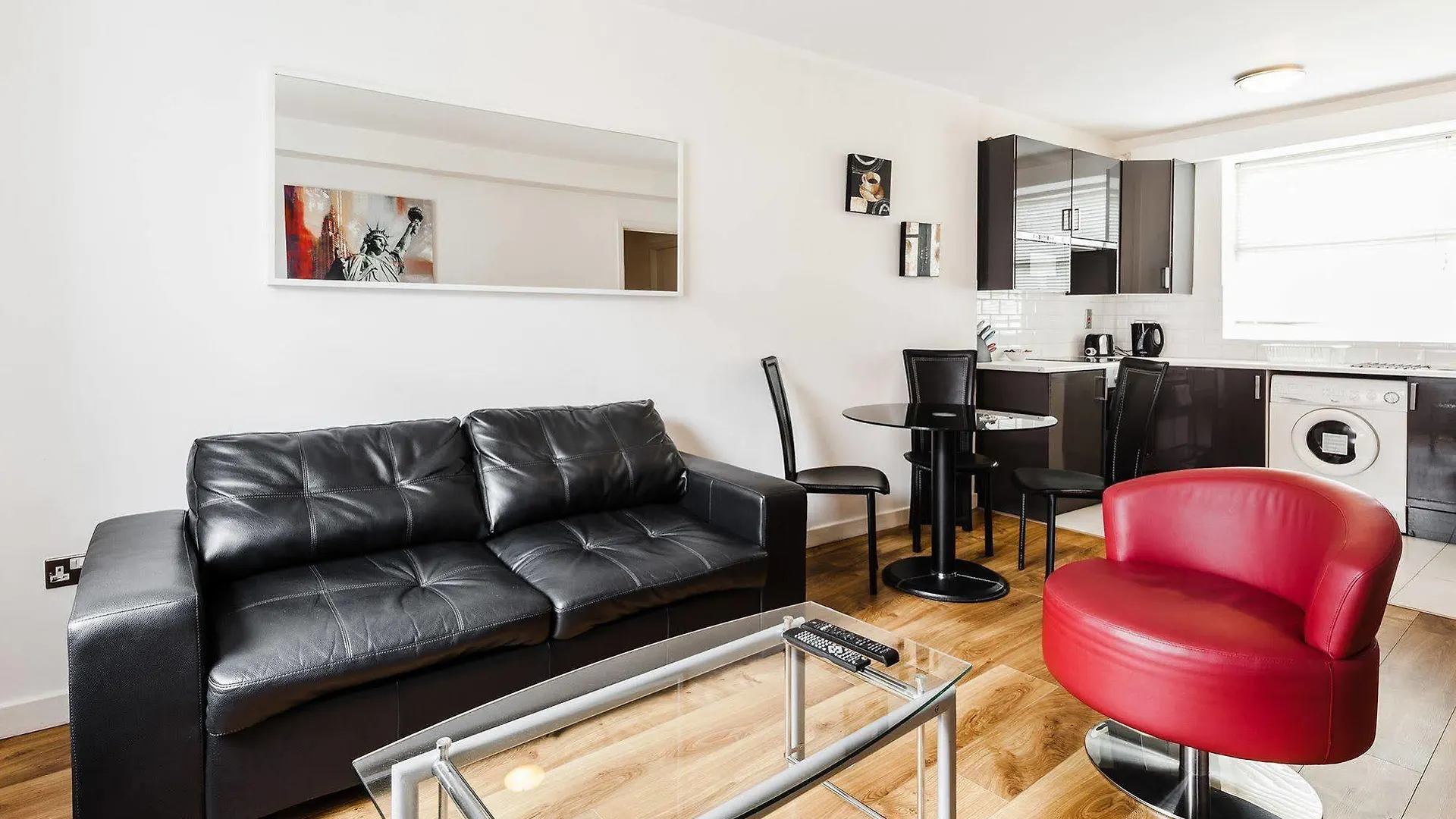 Parnell Apartments Dublin