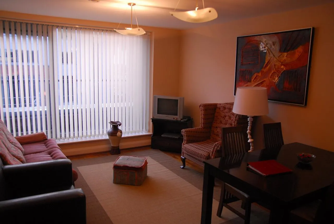 Parnell Apartments Dublin